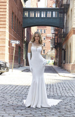 Blu Bridal by Morilee Dress 4112