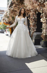 Blu Bridal by Morilee Dress 4115