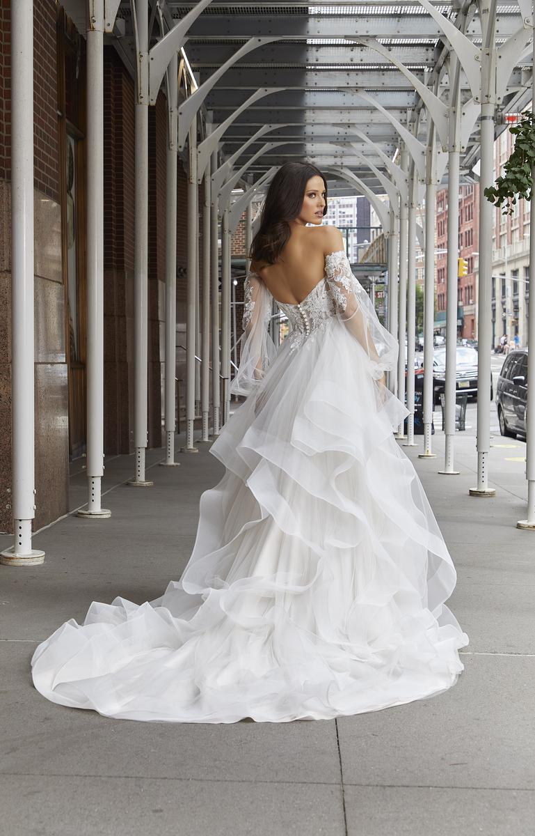 Blu Bridal by Morilee Dress 4117