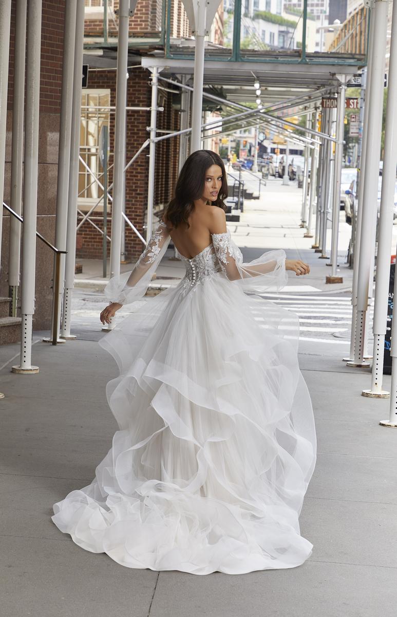 Blu Bridal by Morilee Dress 4117