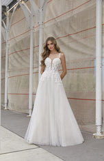 Blu Bridal by Morilee Dress 4118
