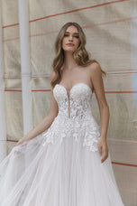 Blu Bridal by Morilee Dress 4118