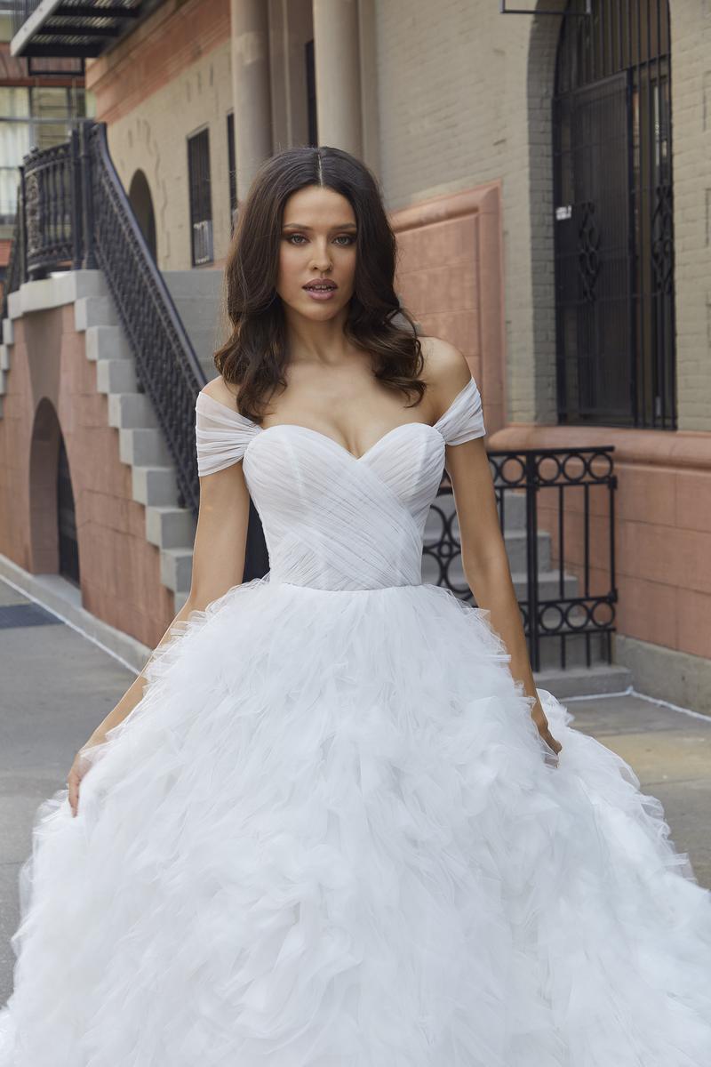 Blu Bridal by Morilee Dress 4119