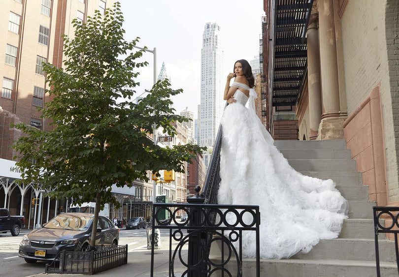 Blu Bridal by Morilee Dress 4119