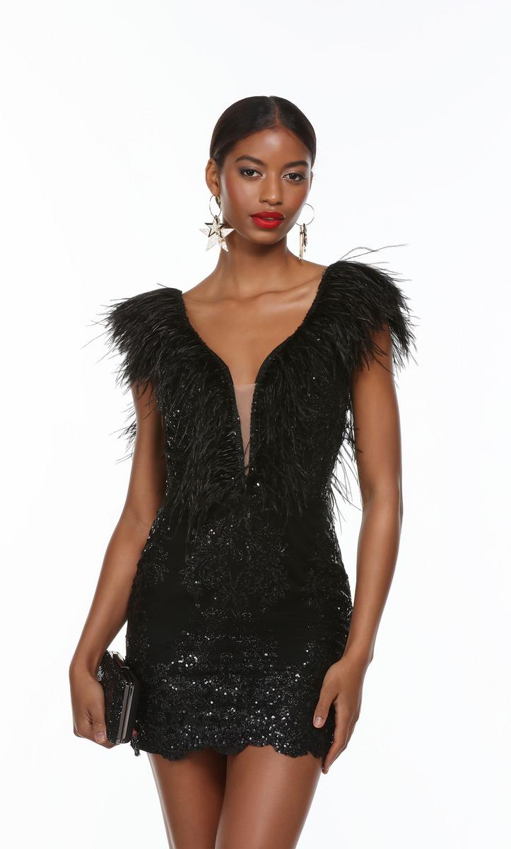 Alyce Paris Homecoming Dress 4499 Alyce Paris Homecoming Dress 4499