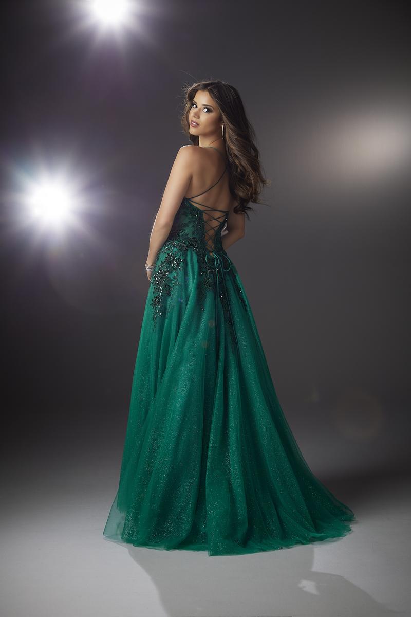 Morilee Corset Bodice Prom Dress 47083 Morilee Corset Bodice Prom Dress 47083