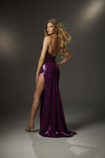 Morilee Long Sequin Prom Dress 48023