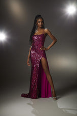 Morilee Long Sequin Prom Dress 48033