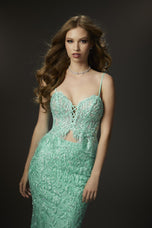 Morilee Two Piece Prom Dress 48049