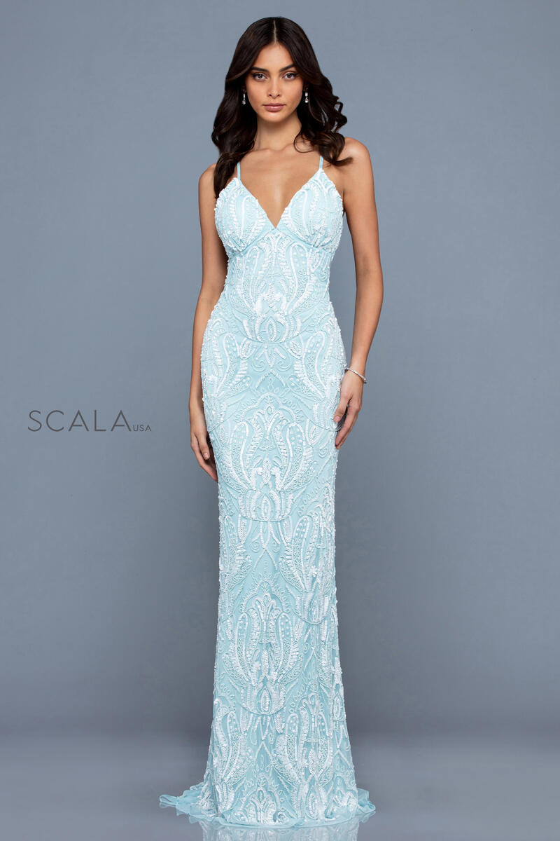 Scala Dress 48710