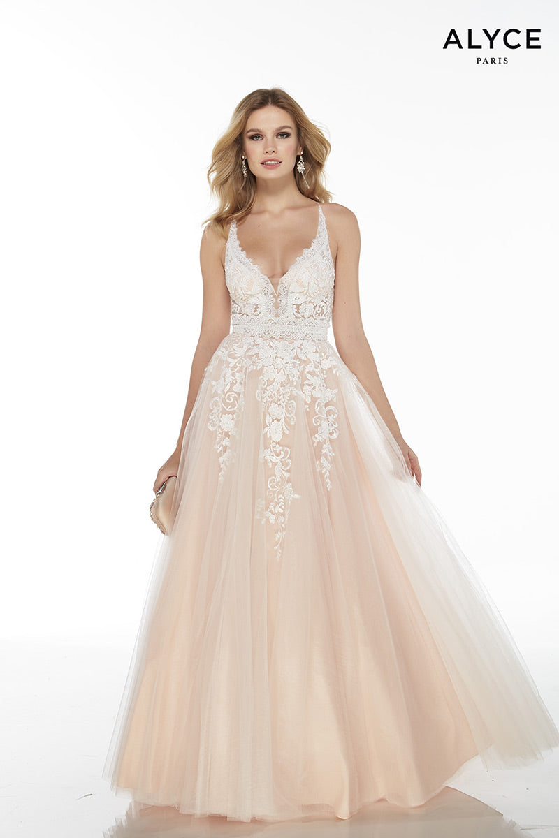Alyce Black Label Dress 5087 Alyce Black Label Dress 5087