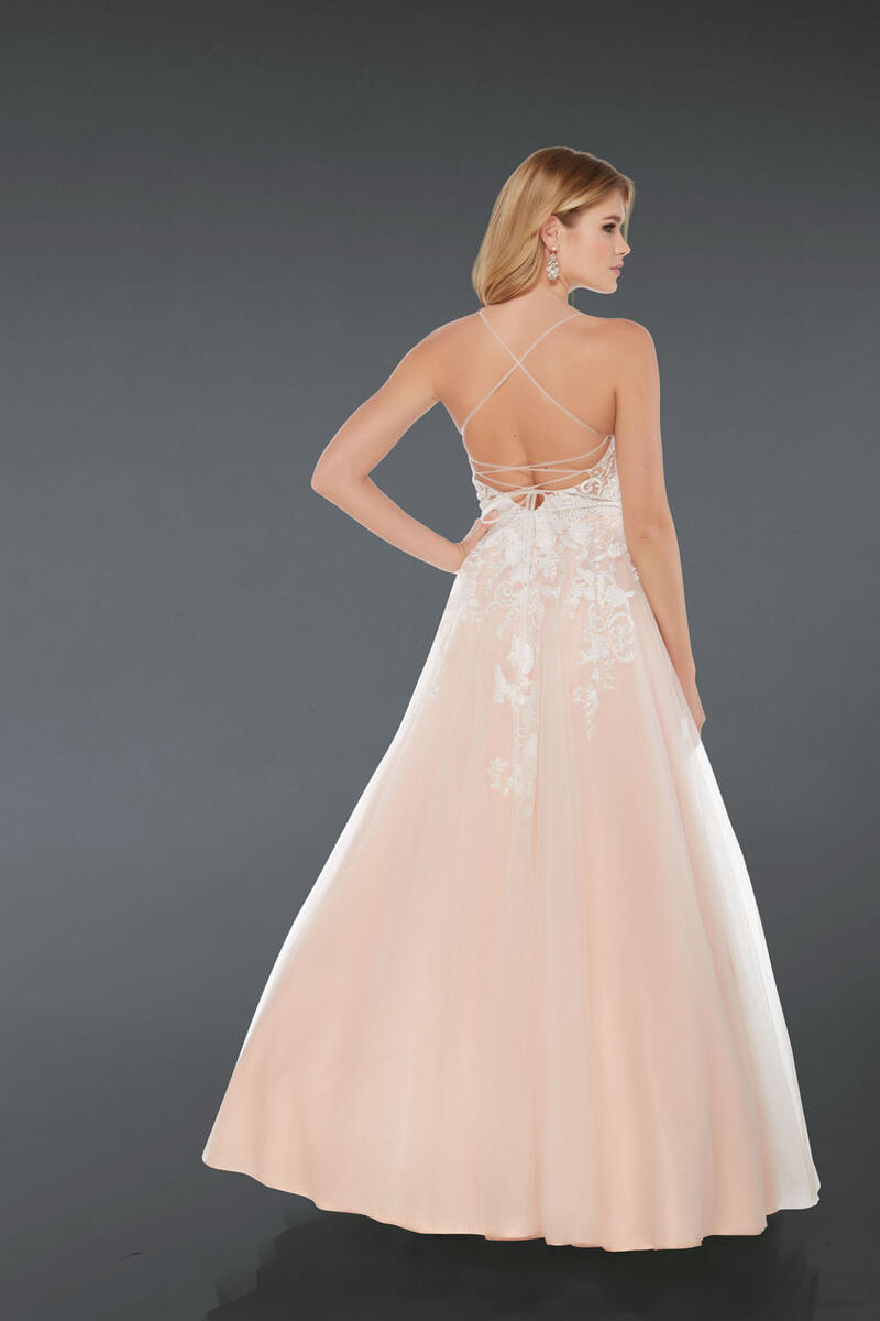 Alyce Black Label Dress 5087 Alyce Black Label Dress 5087