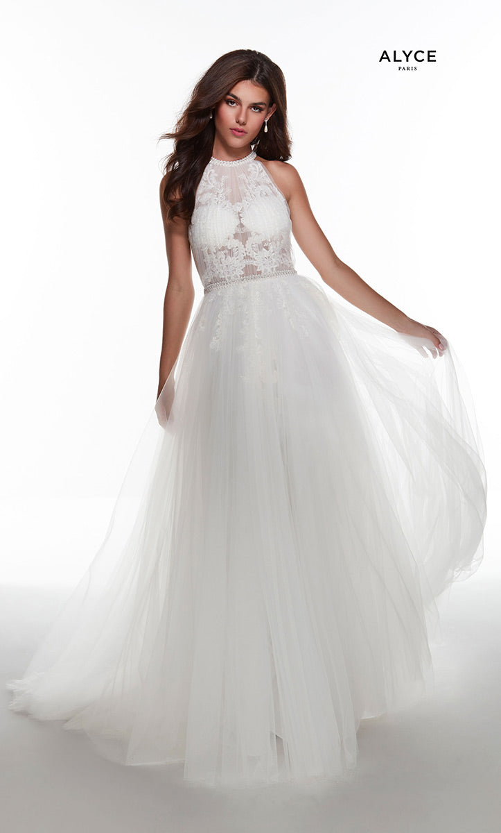 Alyce Black Label Dress 5089 Alyce Black Label Dress 5089