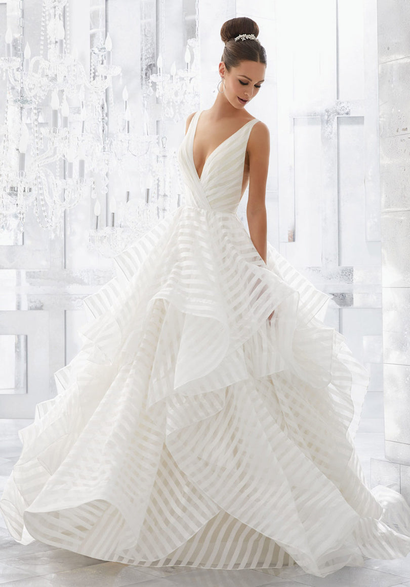 Blu Bridal by Morilee Dress 5577