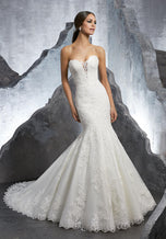 Morilee Bridal Dress 5607