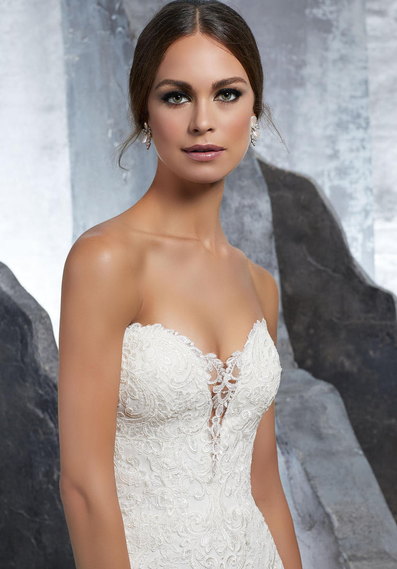 Morilee Bridal Dress 5607