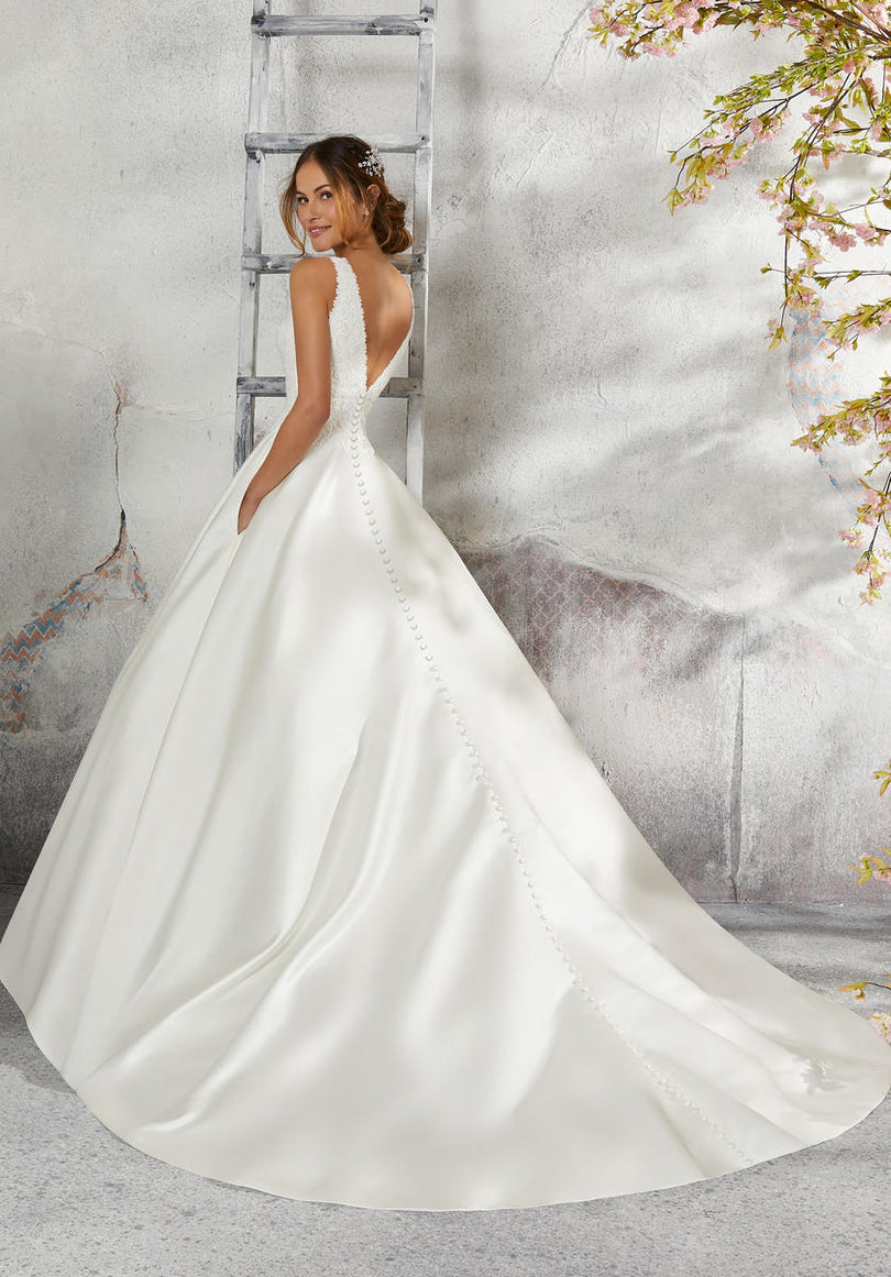 Blu Bridal by Morilee Dress 5684