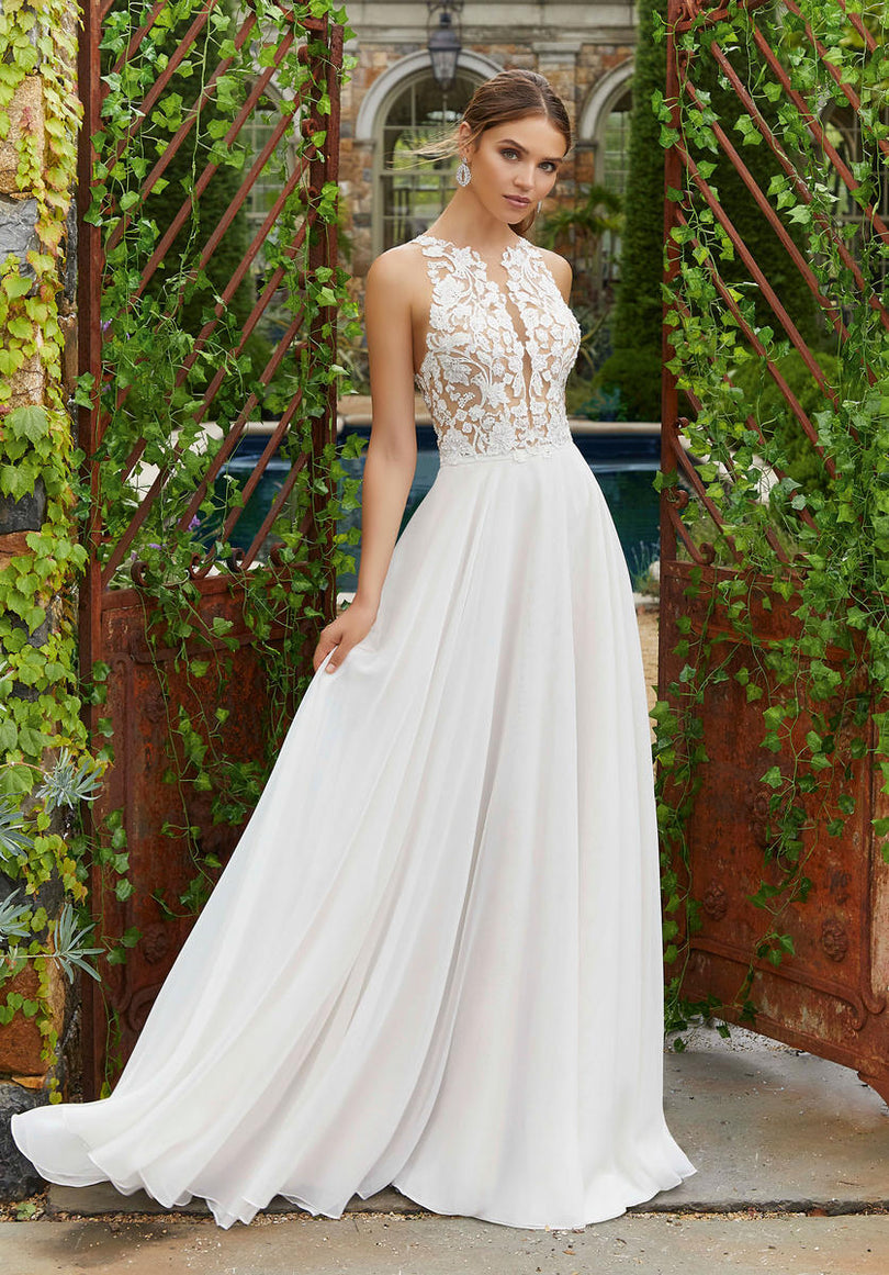 Blu Bridal by Morilee Dress 5703