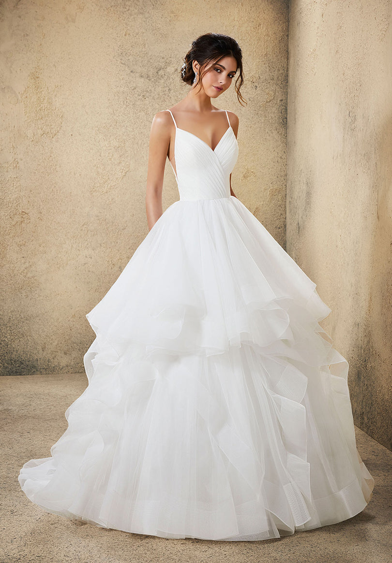 Blu Bridal by Morilee Dress 5776