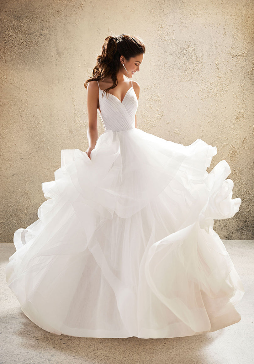 Blu Bridal by Morilee Dress 5776