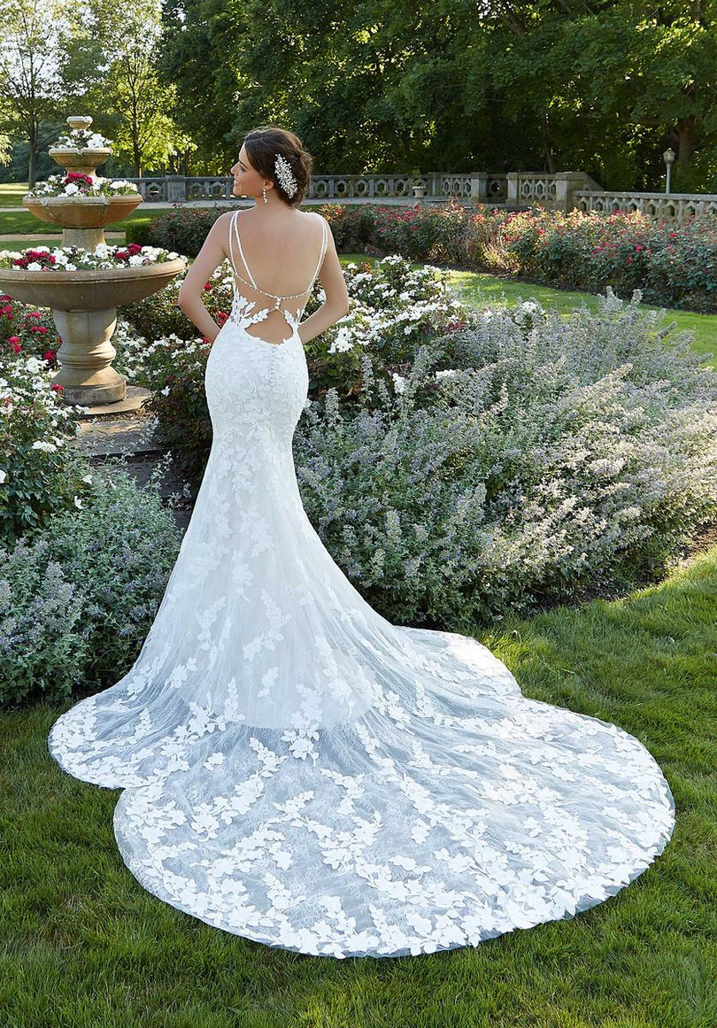 Blu Bridal by Morilee Dress 5802