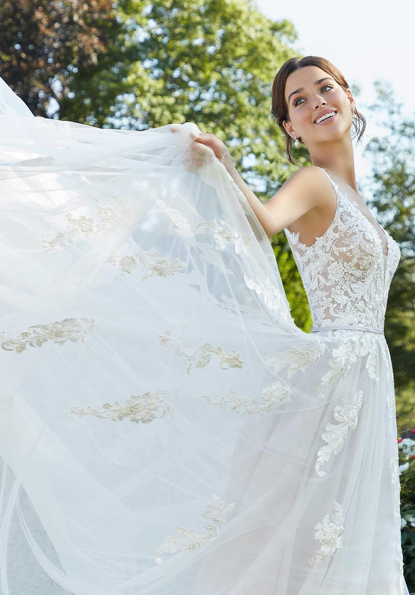 Blu Bridal by Morilee Dress 5805