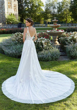 Blu Bridal by Morilee Dress 5805