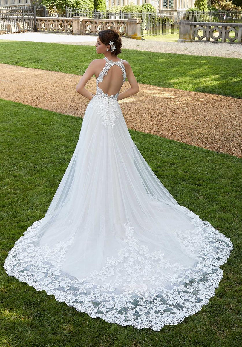 Blu Bridal by Morilee Dress 5806