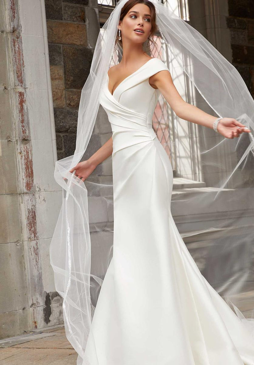 Blu Bridal by Morilee Dress 5812