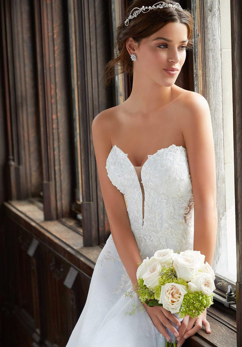 Blu Bridal by Morilee Dress 5813