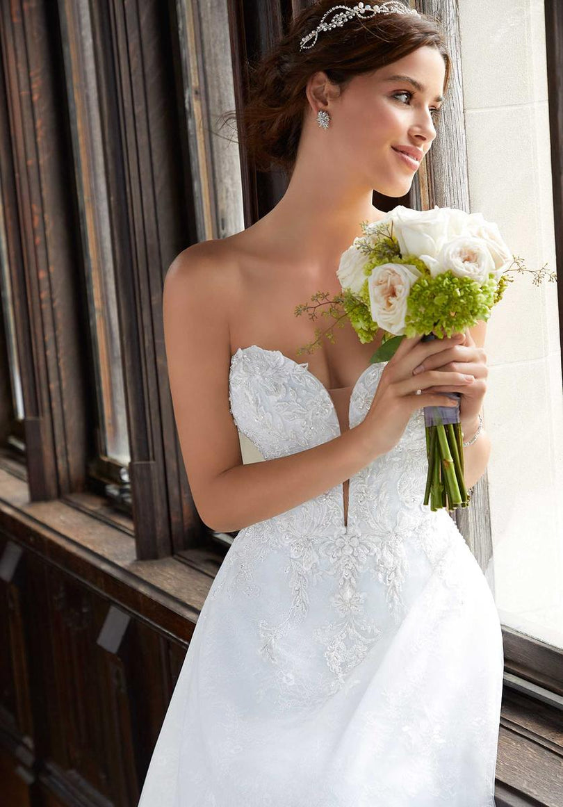 Blu Bridal by Morilee Dress 5813