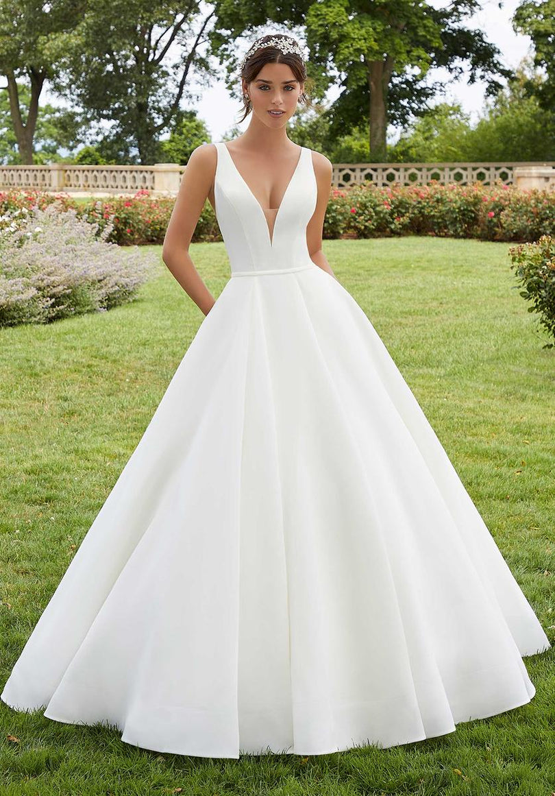 Blu Bridal by Morilee Dress 5814