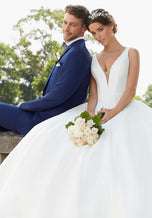 Blu Bridal by Morilee Dress 5814