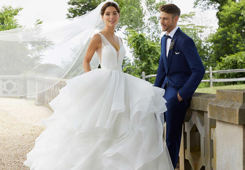 Blu Bridal by Morilee Dress 5818