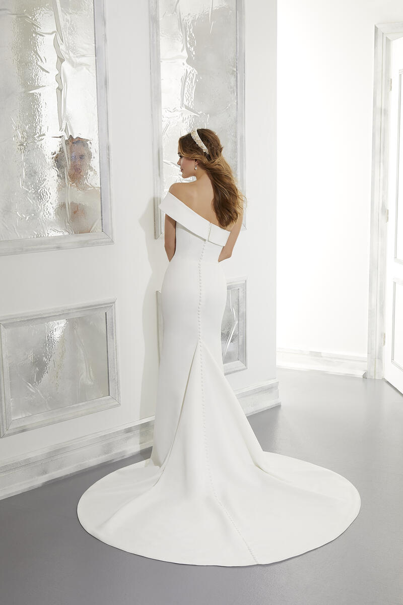 Blu Bridal by Morilee Dress 5861