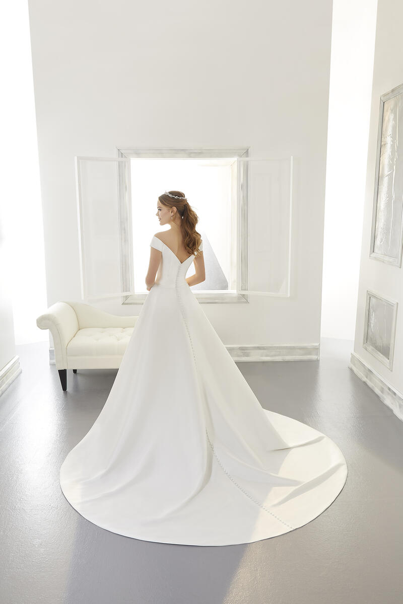 Blu Bridal by Morilee Dress 5865