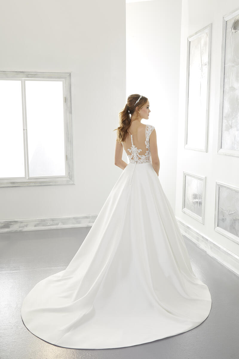 Blu Bridal by Morilee Dress 5867