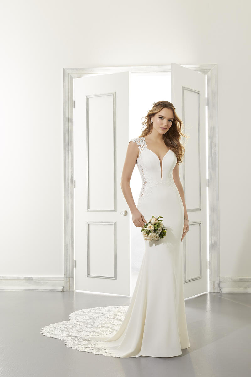 Blu Bridal by Morilee Dress 5868