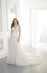 Blu Bridal by Morilee Dress 5871