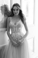 Blu Bridal by Morilee Dress 5871