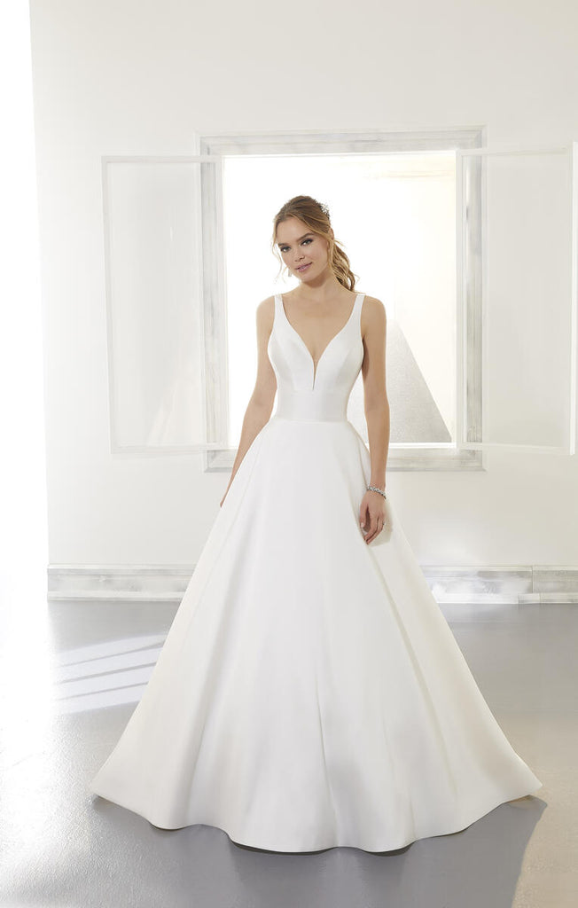 Blu Bridal by Morilee Dress 5875