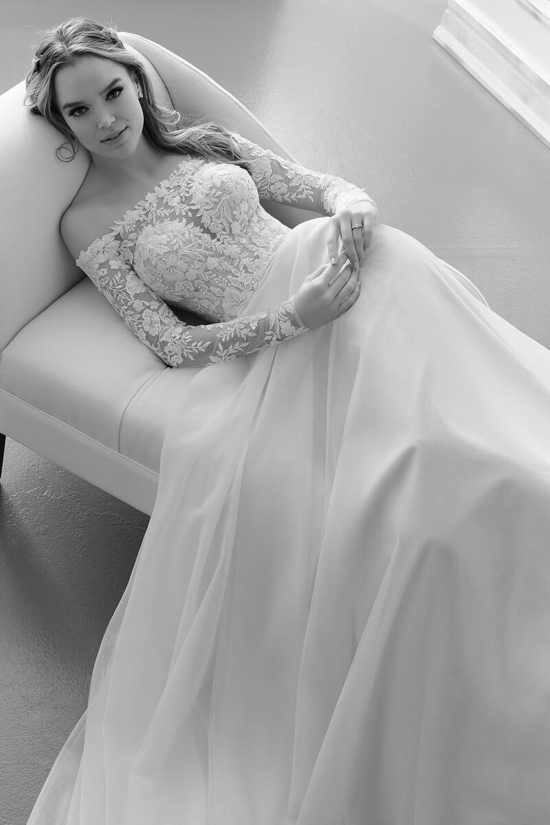 Blu Bridal by Morilee Dress 5877