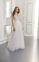 Blu Bridal by Morilee Dress 5879
