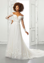 Blu Bridal by Morilee Dress 5902