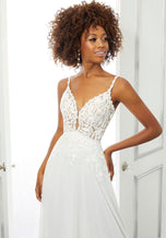 Blu Bridal by Morilee Dress 5903