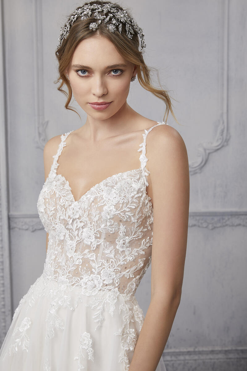 Blu Bridal by Morilee Dress 5915