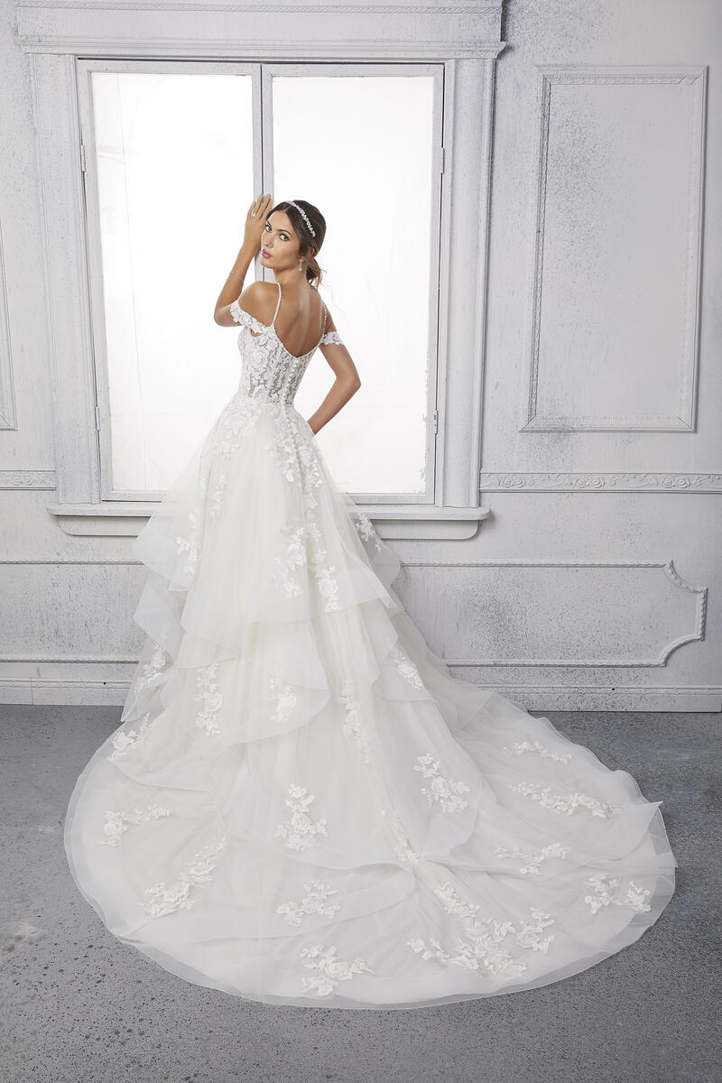 Blu Bridal by Morilee Dress 5918