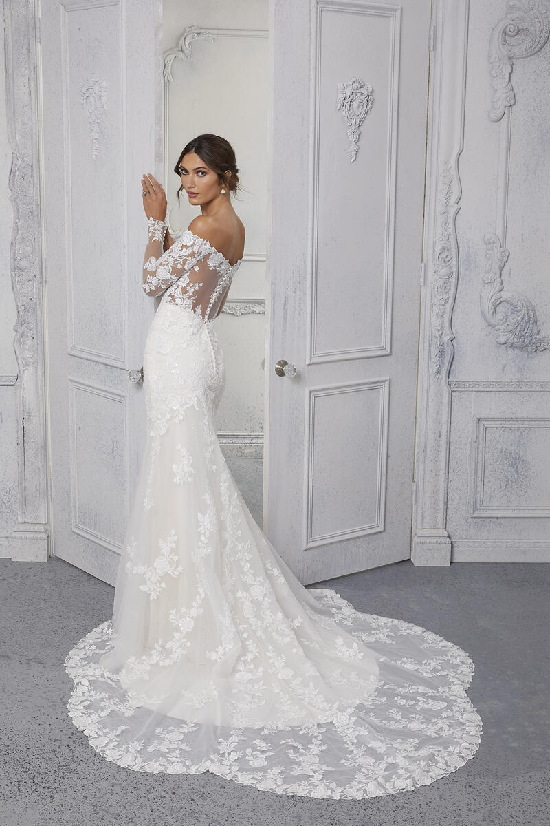 Blu Bridal by Morilee Dress 5924