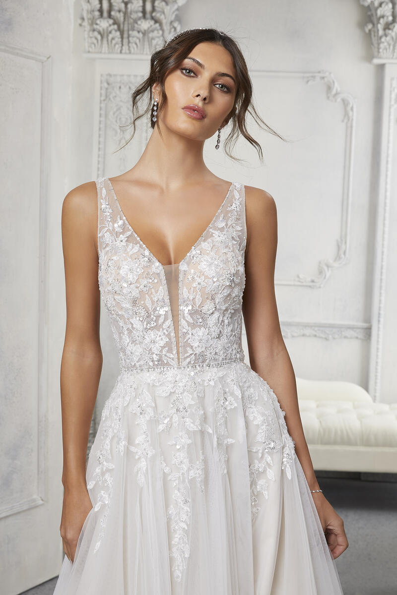 Blu Bridal by Morilee Dress 5927