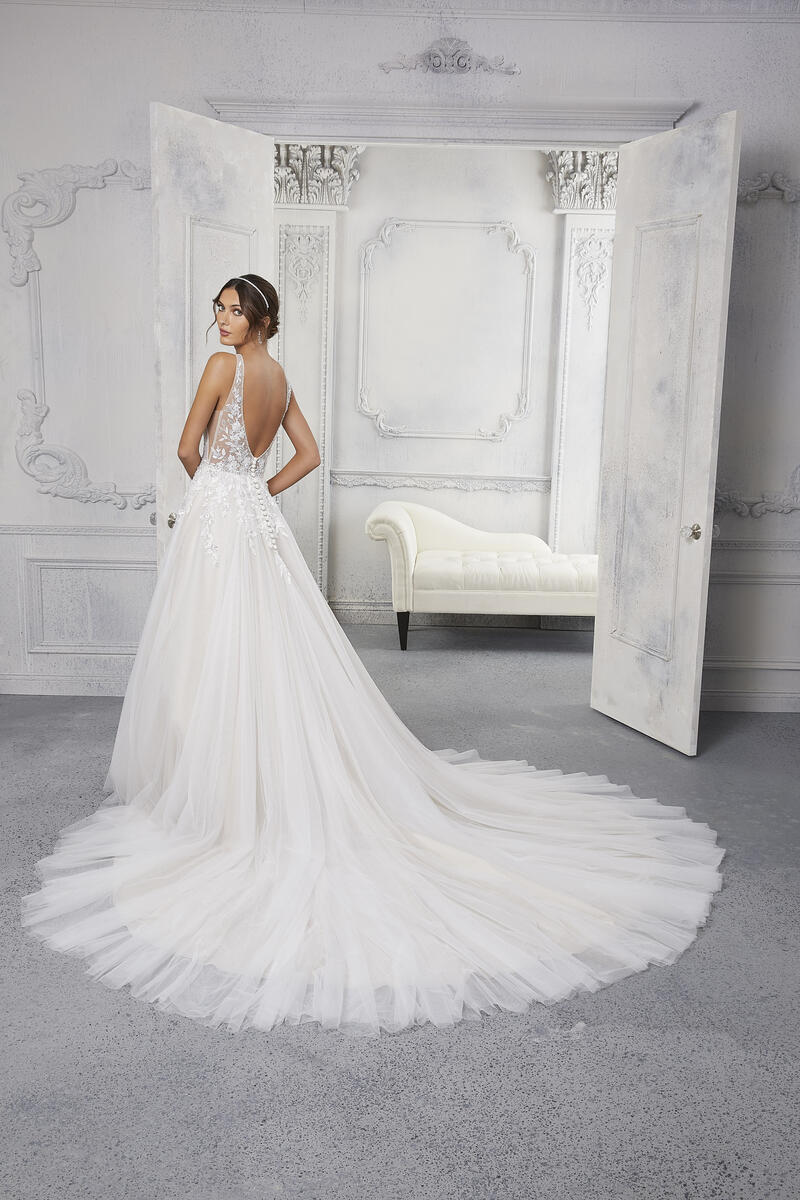 Blu Bridal by Morilee Dress 5927